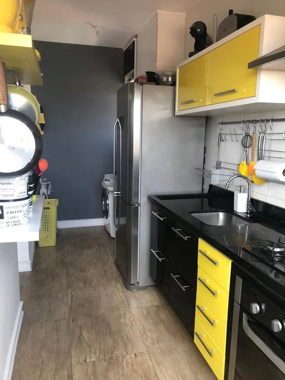 Imagem Apartamento à venda 2 Quartos, 1 Vaga, 59M², Vila Nogueira, Taubaté - SP | Condomínio Monte Alpino