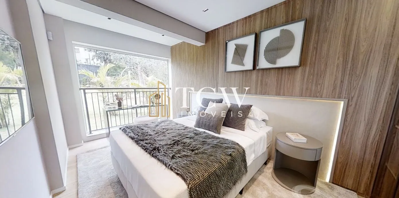Imagem Apartamento à venda no bairro Brooklin - São Paulo/SP, Zona Sul