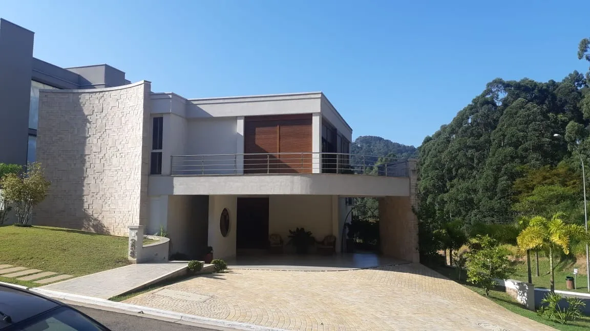 Foto do imóvel CASA RESIDENCIAL em BARUERI - SP, TAMBORÉ em TAMBORÉ, BARUERI - SP