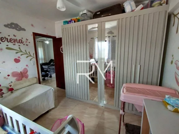 Imagem Apartamento com 2 dormitórios à venda, 86 m por R$ 350.000,00 - Vera Cruz - Mongaguá/SP