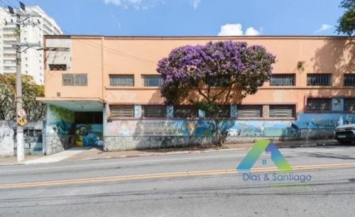 Foto do imóvel Pavilhão/Galpão Industrial a venda com 1815m²- Vila das Merces
