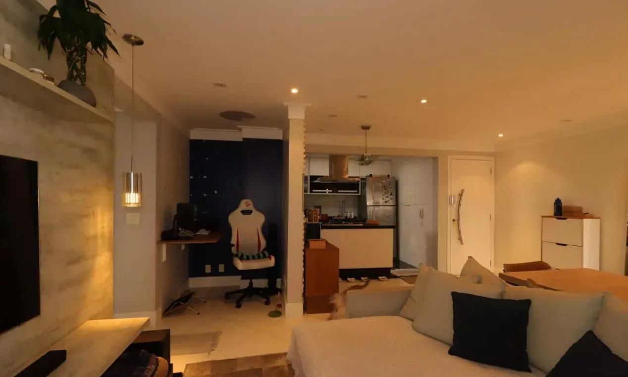 Imagem Apartamento à Venda no Bairro Campestre - Santo André | 77 m², Suíte e 2 Vagas