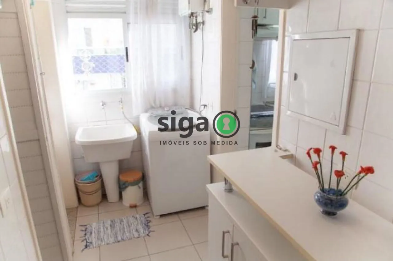 Imagem Apartamento a venda 3 quartos Brooklin