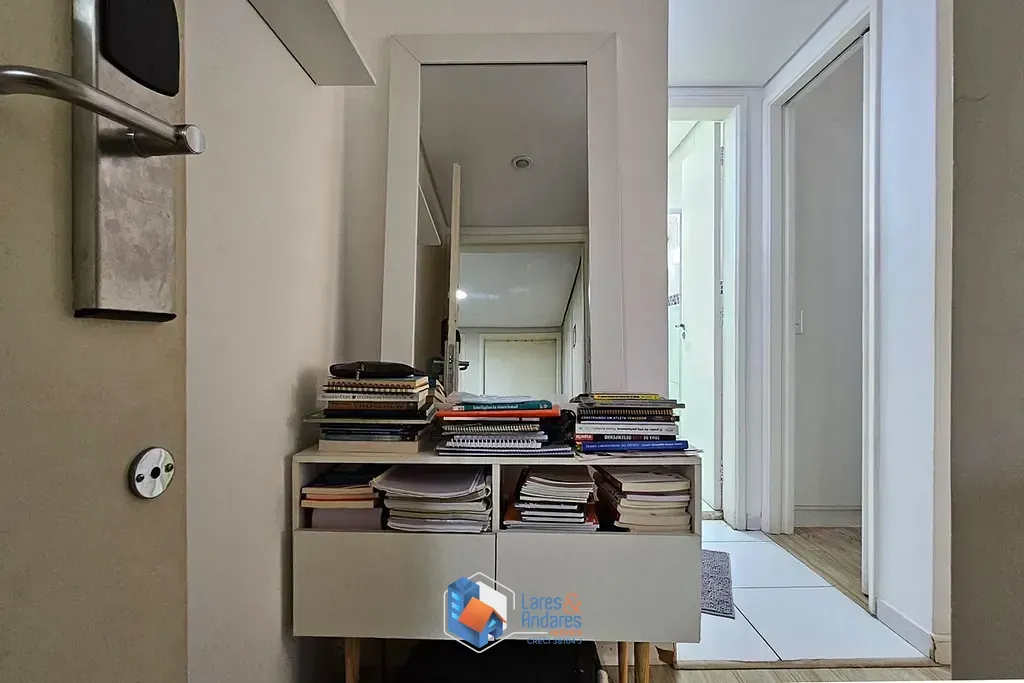 Imagem Apartamento à venda 1 Quarto 1 Vaga 39M² Moema São Paulo - SP