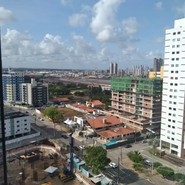 Imagem Apartamento com 2 dormitórios à venda, 103 m² por R$ 599.996,00 - Aeroclube - João Pessoa/PB