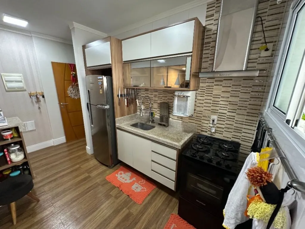 Imagem APARTAMENTO COM 114,00 m² - GUILHERMINA - PRAIA GRANDE SP