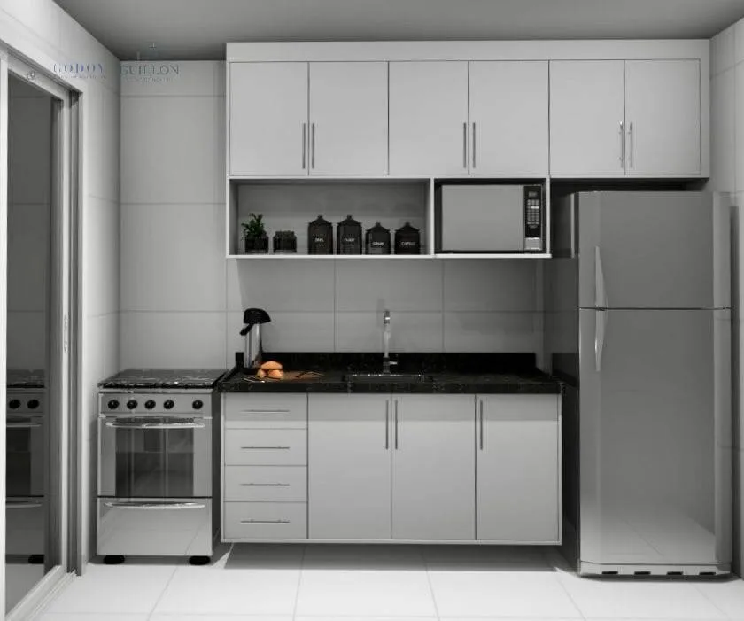 Imagem Apartamento à venda 1 Suite, 1 Vaga, 474.72M², Conjunto Habitacional Terra dos Ipês W, Pindamonhangaba - SP | Edifício Orquídea