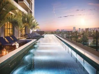 Imagem Pin Home Design Pinheiros Residencial, lançamento em Pinheiros Sp