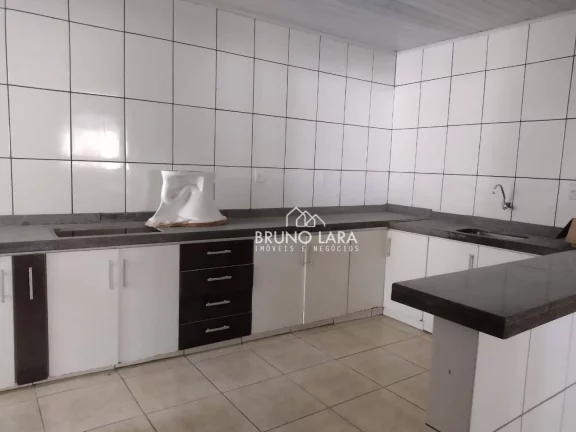 Imagem Casa disponível para locação em Igarapé Bairro Marechal Rondon