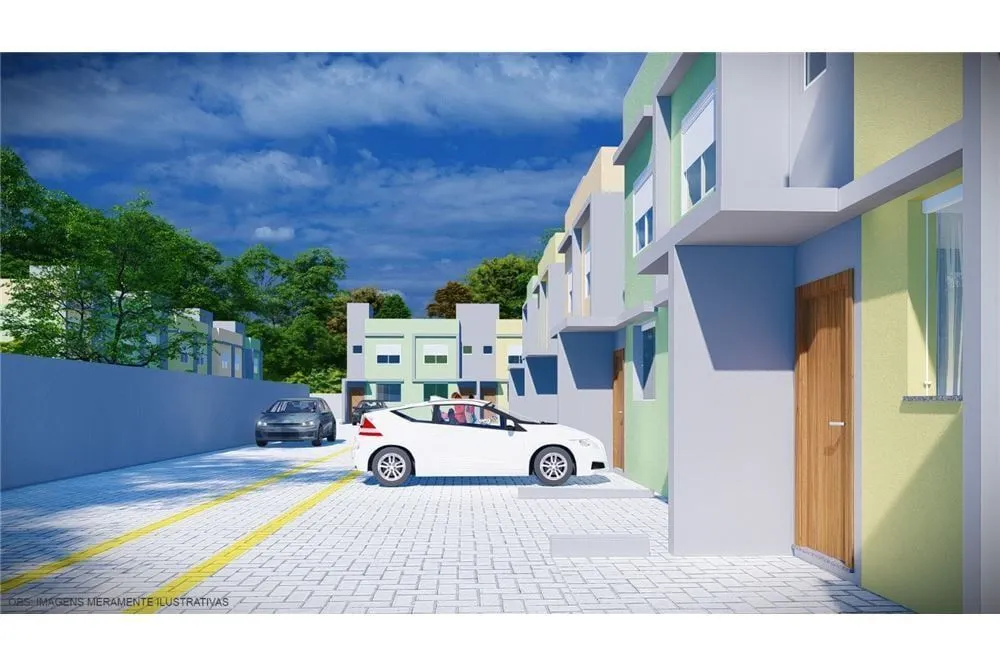 Imagem Casa de Condomínio em Vila Nova