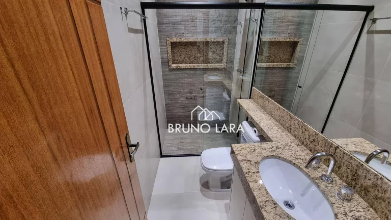 Imagem Apartamento semi mobiliado disponível para locação no Bairro Santa Mônica Igarapé/MG.