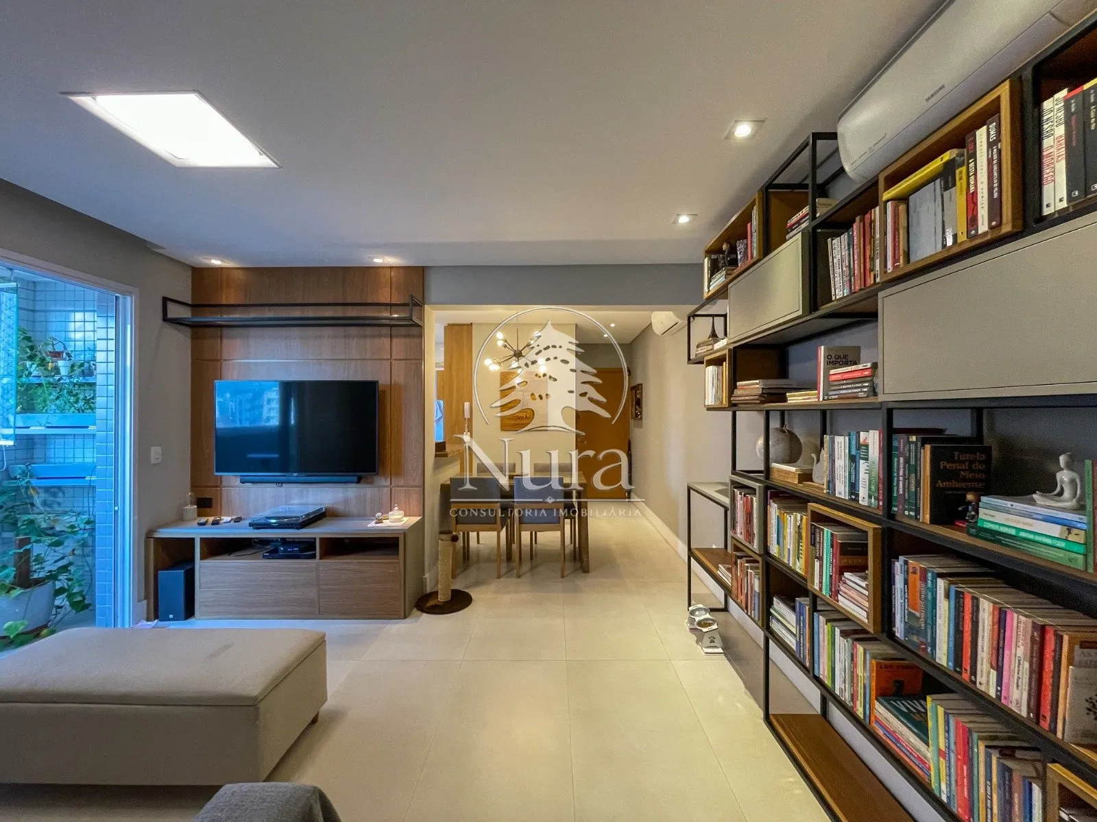 Imagem Apartamento de 2 quartos, 82m² no bairro Gonzaga, em Santos