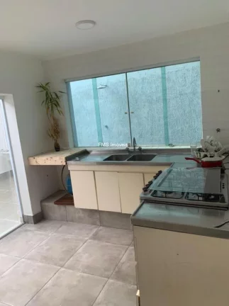 Imagem CASA RESIDENCIAL 162m² - 2 DORMITÓRIOS ( 1 SUÍTE) - 2 VAGAS - BROOKLIN - VILA CORDEIRO