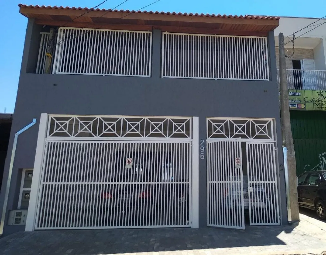 Foto do imóvel Imperdível Casa Comercial à Venda em Sorocaba-SP, Bairro Wanel Ville: 2 Quartos, 1 Suíte, 1 Sala, 3 Banheiros, 1 Vaga de Garagem e 380m² de Área. em WANEL VILLE, SOROCABA - SP