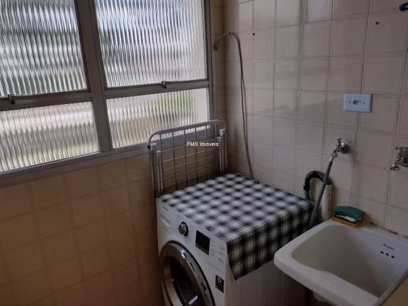 Imagem Apartamento à venda no Cambuci, São Paulo-SP: 1 quarto, 2 salas, 50m² de área. Encontre aqui seu novo lar!