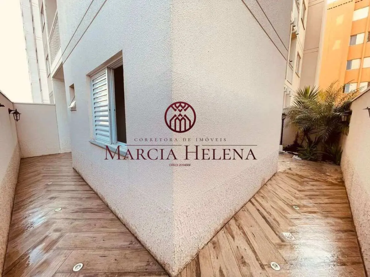 Imagem Apartamento Garden à venda, no Torres de Espanha em Campinas, Jardim do Lago, com 2 quartos, 70m2