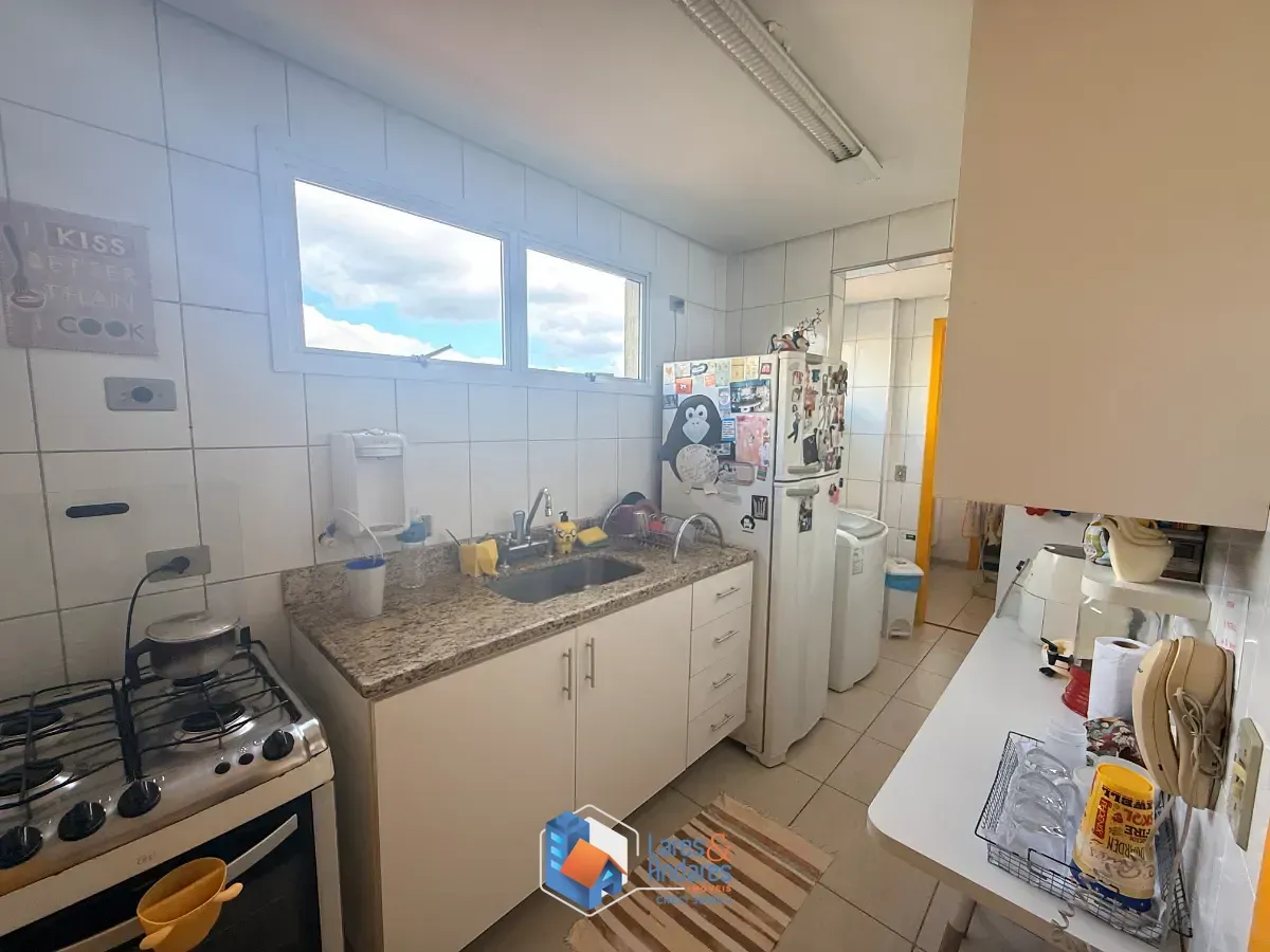 Imagem Apartamento para venda em Perdizes com 3 quartos, sendo 1 suíte, 88m²