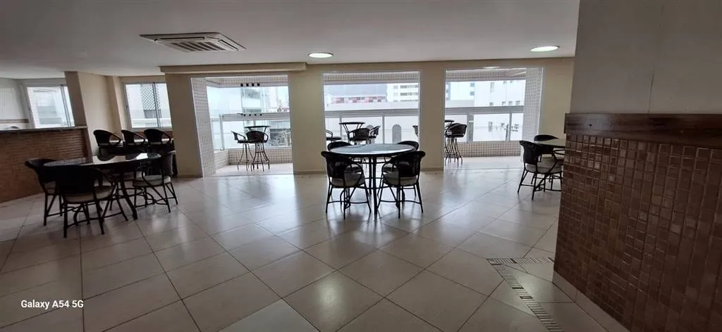 Imagem Apartamento à Venda em Boquirao, Praia Grande - SP