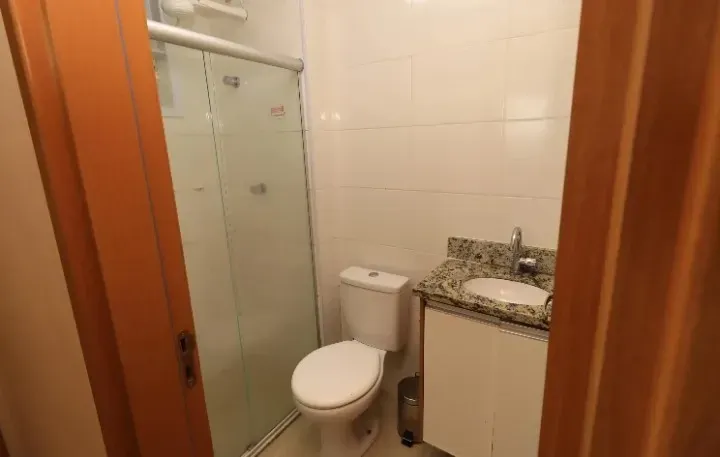 Imagem Apartamento com 2 Quartos para Alugar, 48 m² em Pernambués - Salvador