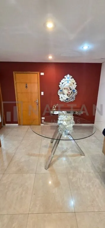 Imagem Apartamento com 2 dormitórios para alugar, 108 m² por R$ 4.996,00/mês - Tatuapé - São Paulo/SP