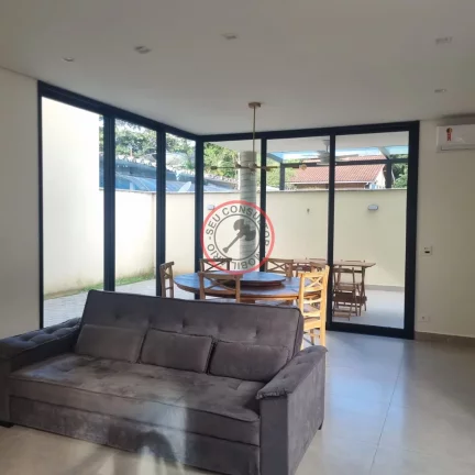 Imagem CASA DE ALTO PADRAO EM CONDOMINIO, COM 3 SUITES , AREA GOURMET PRIVATIVA , 3 VAGAS, BEM PROXIMO A PRAIA