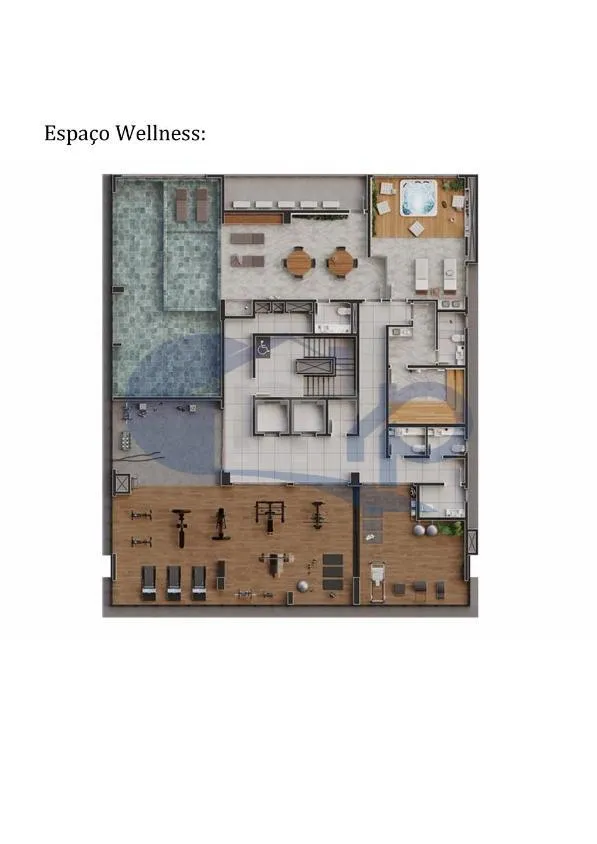 Imagem Apartamento á venda com 4 suítes na Praia Grande em Torres/RS