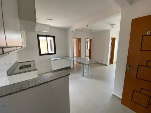 Imagem Alugo Apto em Santo André, Jardim Ocara