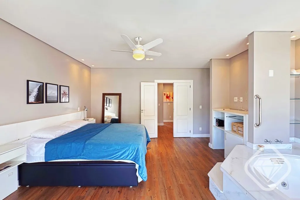 Imagem Casa em condomínio no Lagos de Nova Ipanema, com projeto contemporâneo e ambientes pensados para u...
