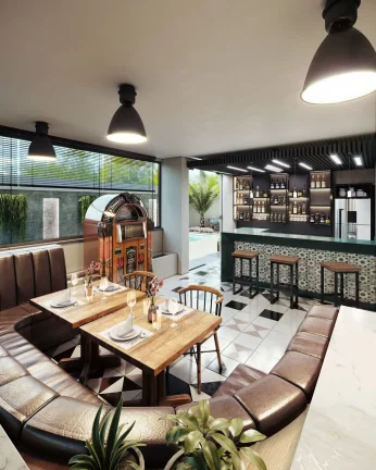 Imagem Magnifique Residence