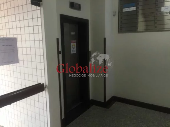 Imagem Otima sala comercial no bairro da Vila Mathias em Santos (SP) muito bem localizada por R$.280.000,00 !