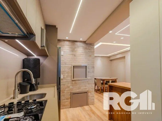 Imagem Apartamento Mobiliado à Venda - 3 Dormitórios, 1 Suíte, 81m², 1 Vaga