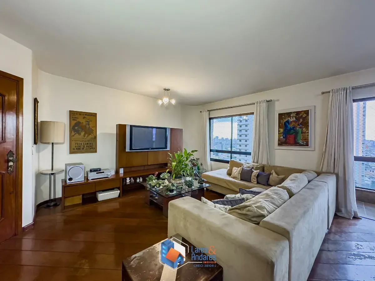Imagem Apartamento para venda em Ipiranga com 3 quartos, sendo 2 suítes, 200m²