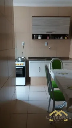 Imagem CASA RESIDENCIAL em JUNDIAÍ - SP, PARQUE RESIDENCIAL ELOY CHAVES