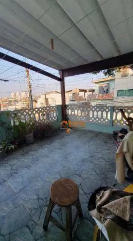 Imagem Casa com 3 dormitórios à venda, 390 m² por R$ 510.000,00 - Jardim Rosa de Franca - Guarulhos/SP