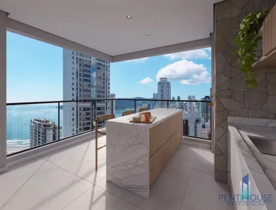 Imagem Apartamento Zona Central para Venda em Balneário Camboriú, CENTRO, 4 dormitórios, 4 suítes, 5 banheiros, 3 vagas