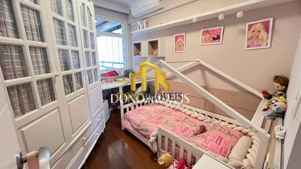 Imagem Apartamento de 134 m² em Baeta Neves, São Bernardo do Campo (SP)