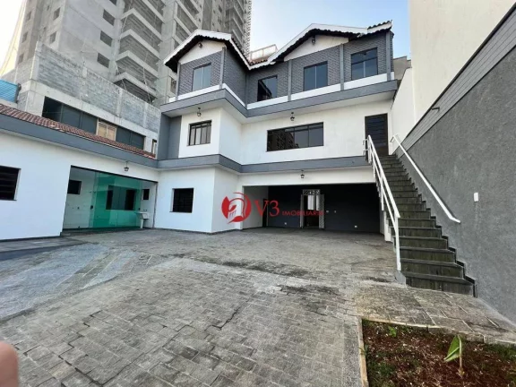 Imagem Sobrado com 5 dormitórios à venda, 684 m por R$ 2.890.000 - Vila Prudente (Zona Leste) - São Paulo/SP