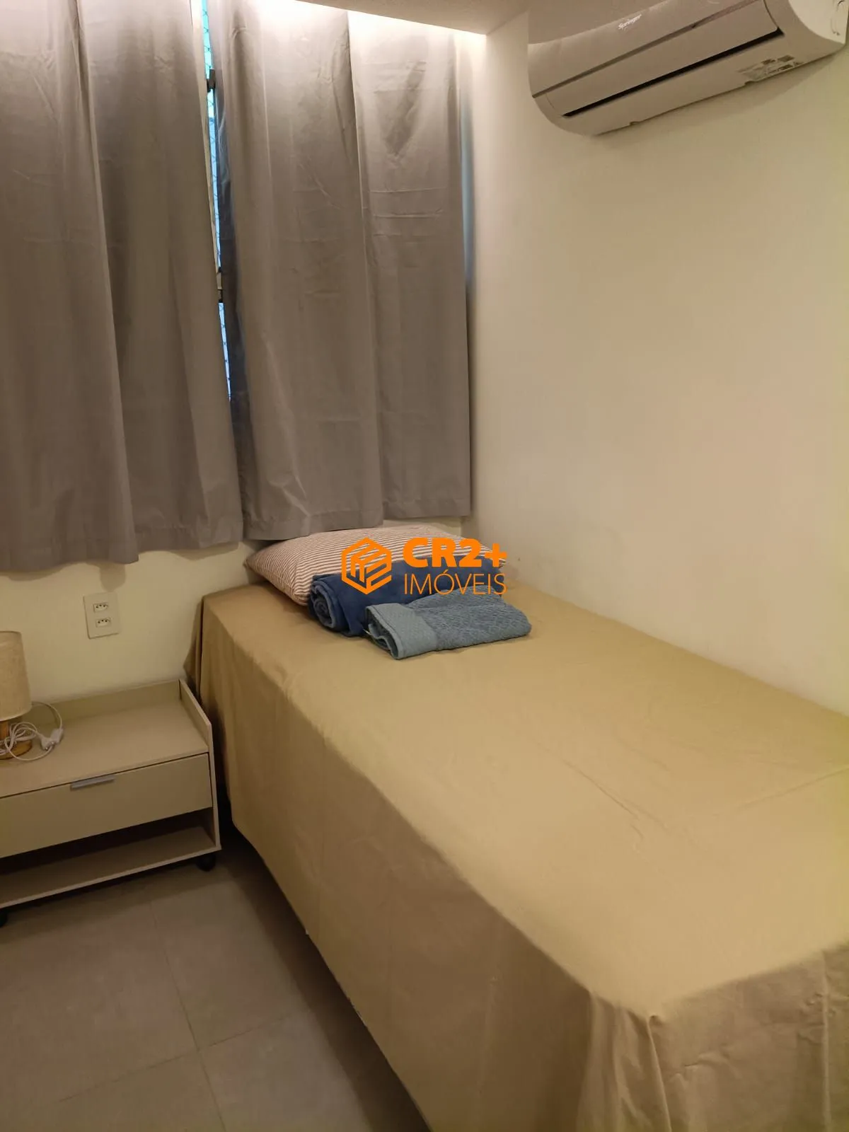 Imagem Apartamento reformado 53m², excelente para morar ou locar por temporada