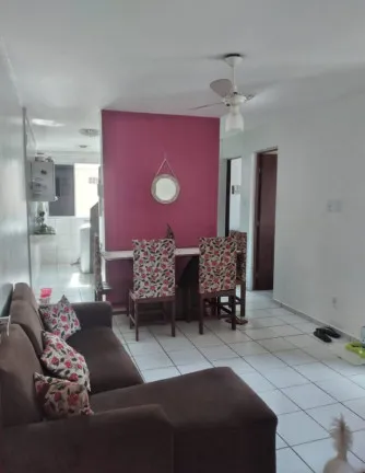 Imagem Apartamento com 2 Quartos para Alugar, 56 m² em Angelim - São Luís