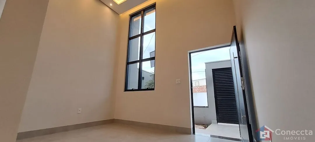 Imagem Casa com 3 dormitórios à venda, 128 m² por R$ 700.000,00 - Jardim Panorâmico - Patos de Minas/MG