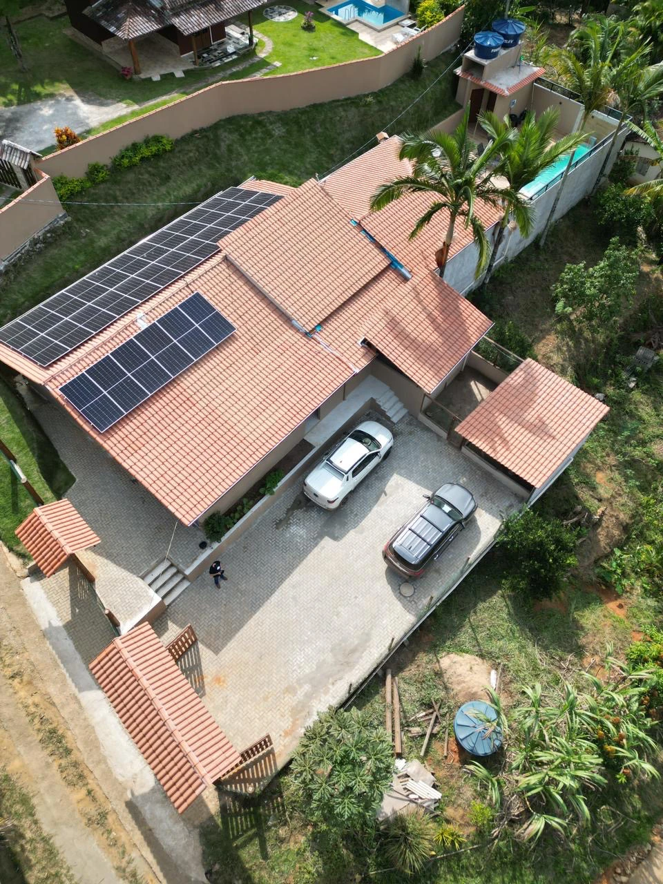 Imagem Casa com 3 Quartos à Venda, 500 m² em Domingos Martins - Domingos Martins