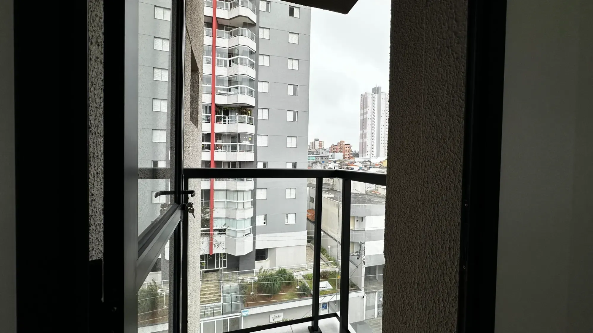 Imagem Apartamento com 2 Quartos à Venda, 52 m² em Campestre - Santo André