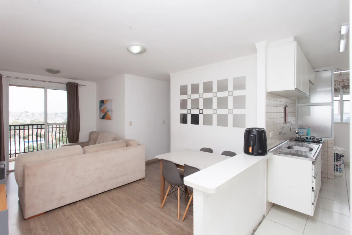 Imagem Apartamento para venda em Loteamento City Jaragua com 3 quartos, sendo 1 suíte, 67m2