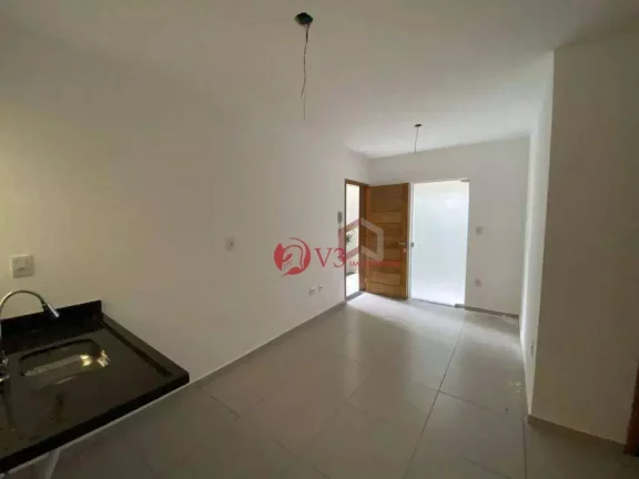 Foto do imóvel Apartamento com 2 dormitórios à venda, 25 m por R$ 245.000,00 - Vila Formosa - São Paulo/SP