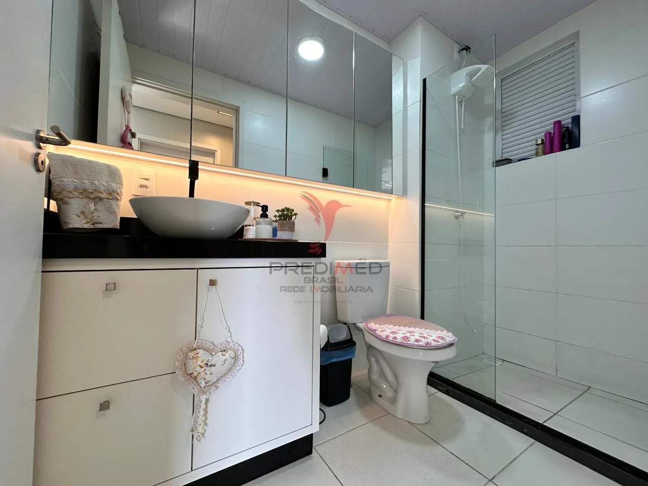 Imagem Apartamento em condomínio fechado - Bairro São Luiz