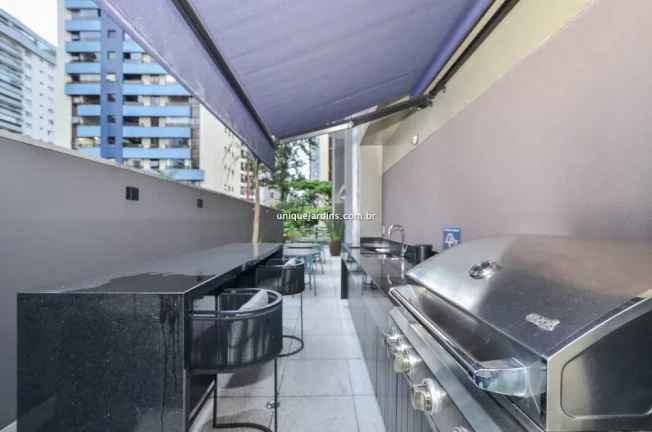 Imagem Apartamento à venda Vila Nova Conceição SÃO PAULO