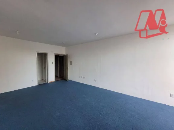 Imagem Sala para alugar, 36 m² por R$ 1.195,00/mês - Santa Cecília - Porto Alegre/RS