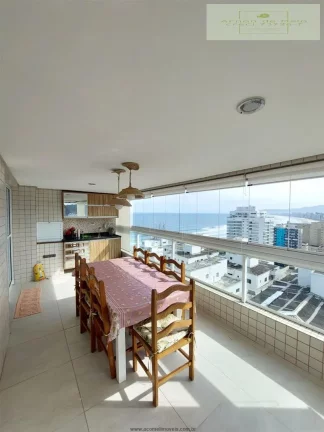 Foto do imóvel Coberturas Duplex para venda em Praia Grande no bairro Canto do Forte em Avenida Marechal Hermes, no bairro Canto do Forte, em Praia Grande, SP,