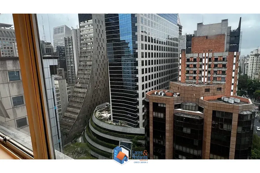 Imagem Sala à venda 2 Vagas 121M² Jardim Paulista São Paulo - SP