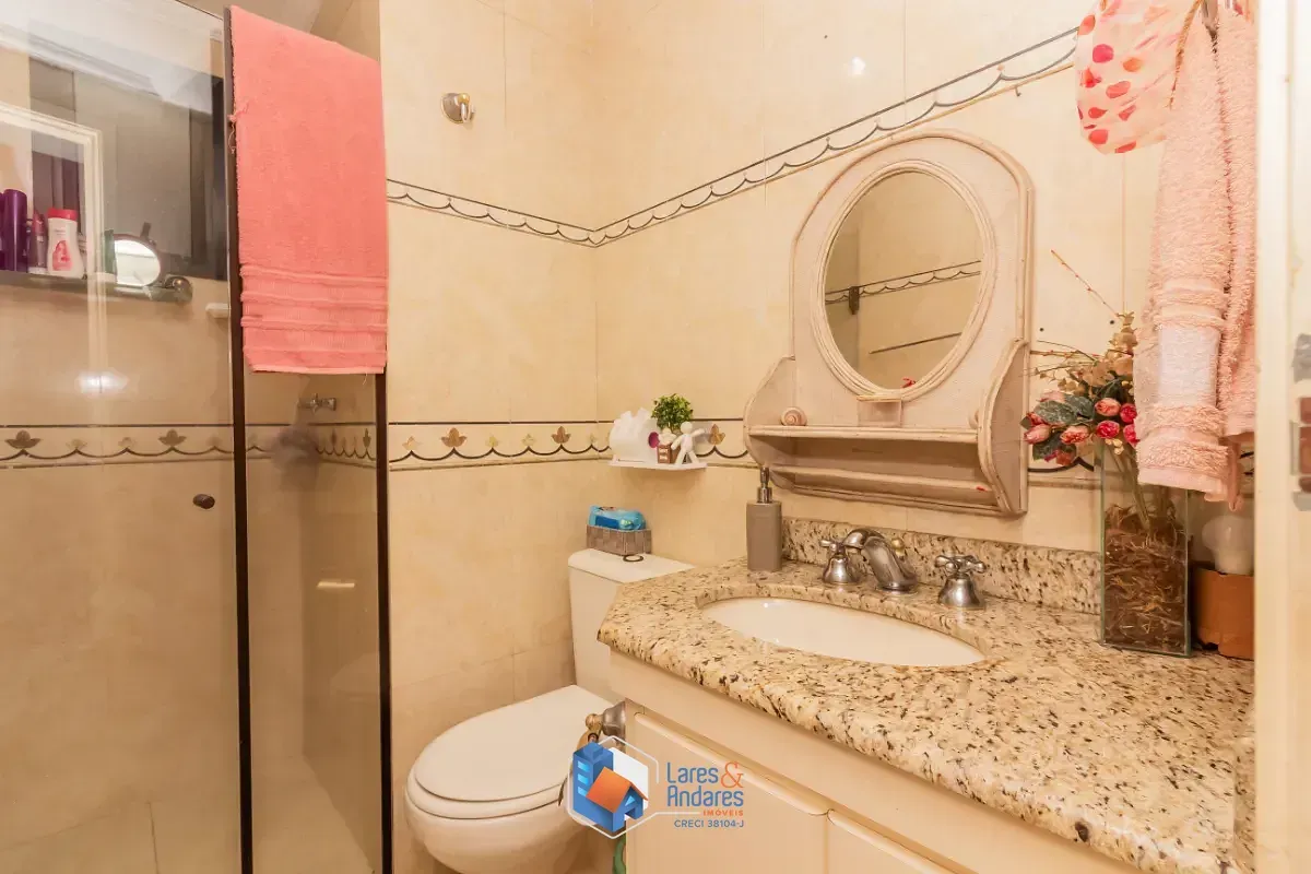 Imagem Apartamento para venda em Jardim Íris com 3 quartos, sendo 1 suíte, 76m²
